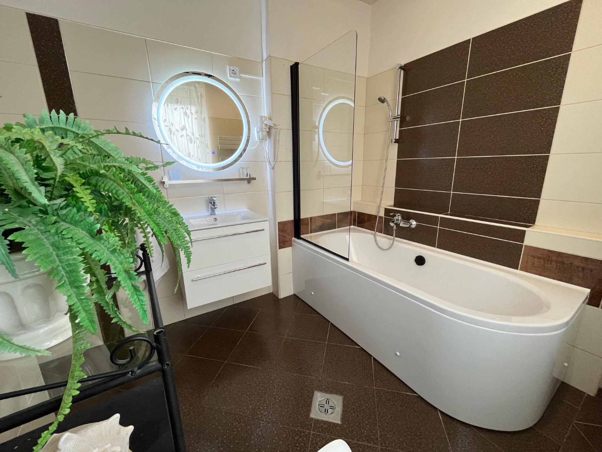 Bellavista 1 Apartman Эгер Экстерьер фото