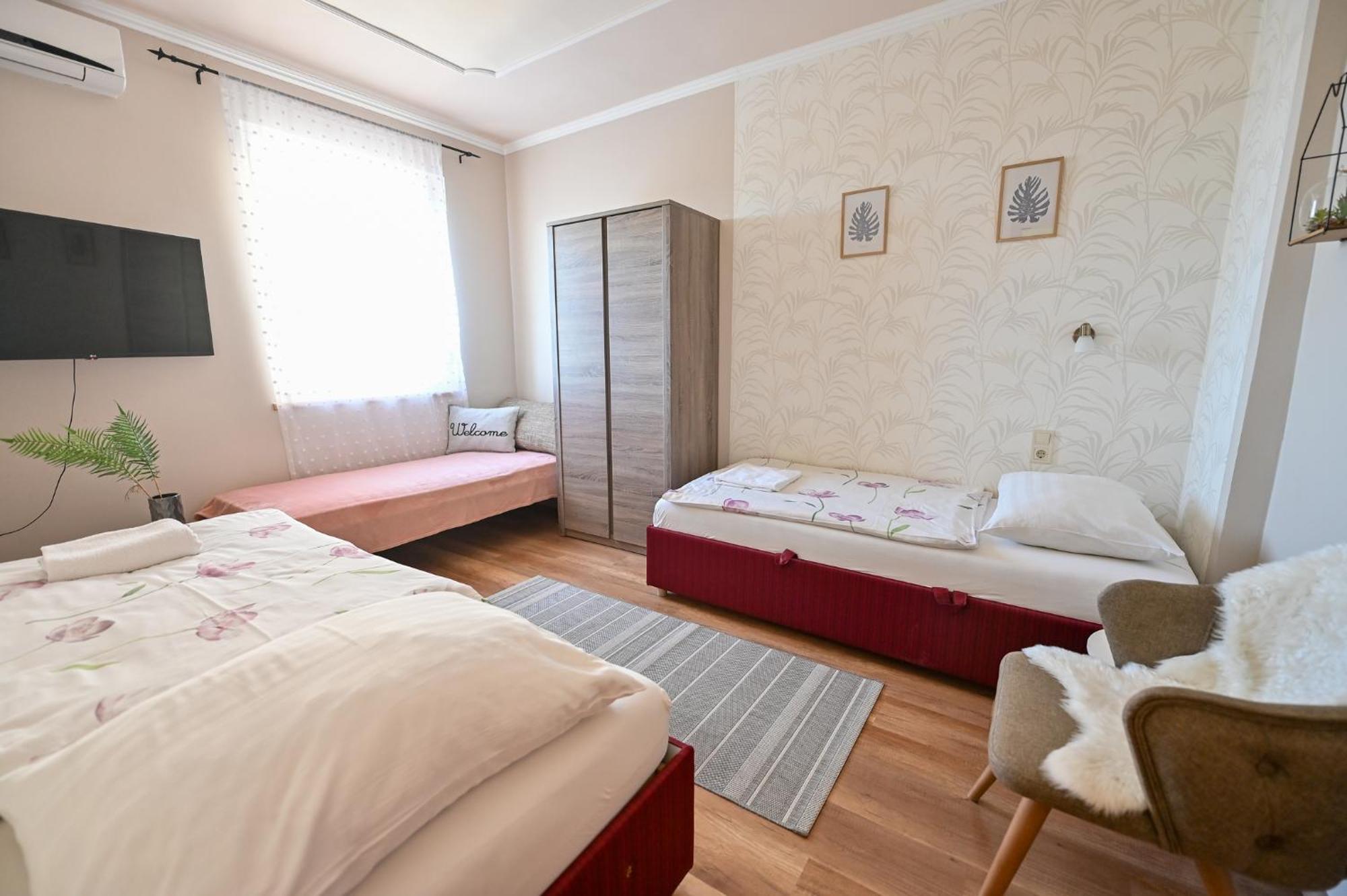 Bellavista 1 Apartman Эгер Экстерьер фото