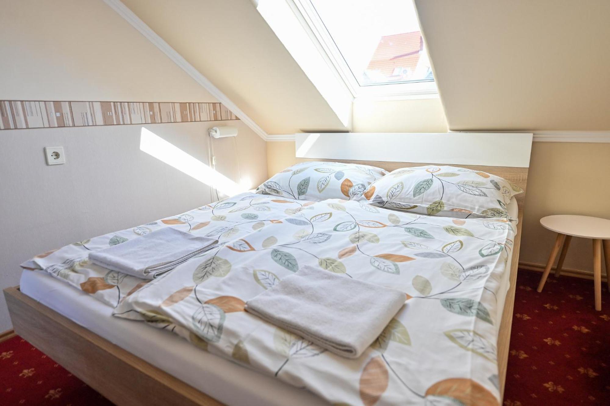 Bellavista 1 Apartman Эгер Экстерьер фото