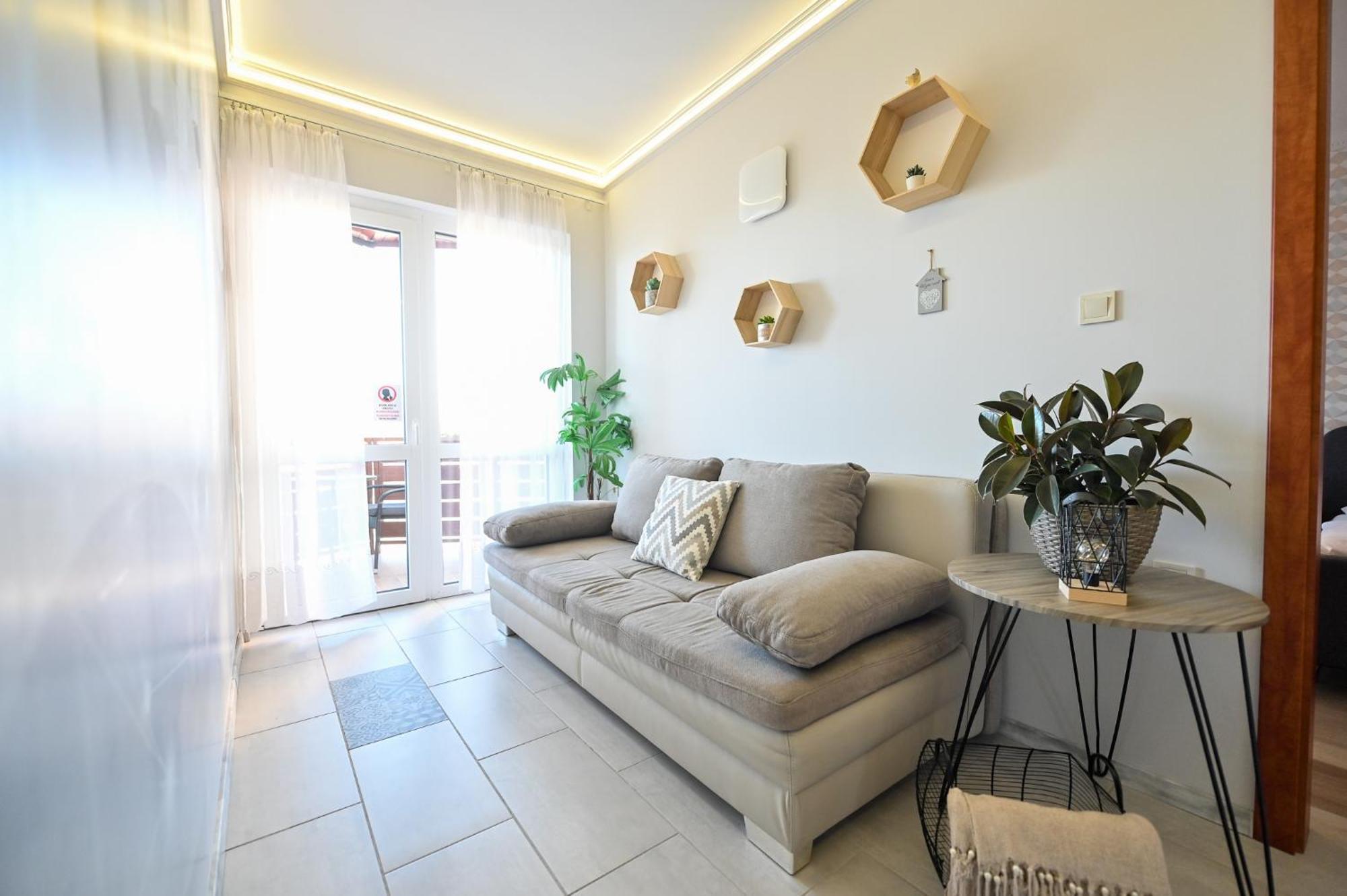 Bellavista 1 Apartman Эгер Экстерьер фото