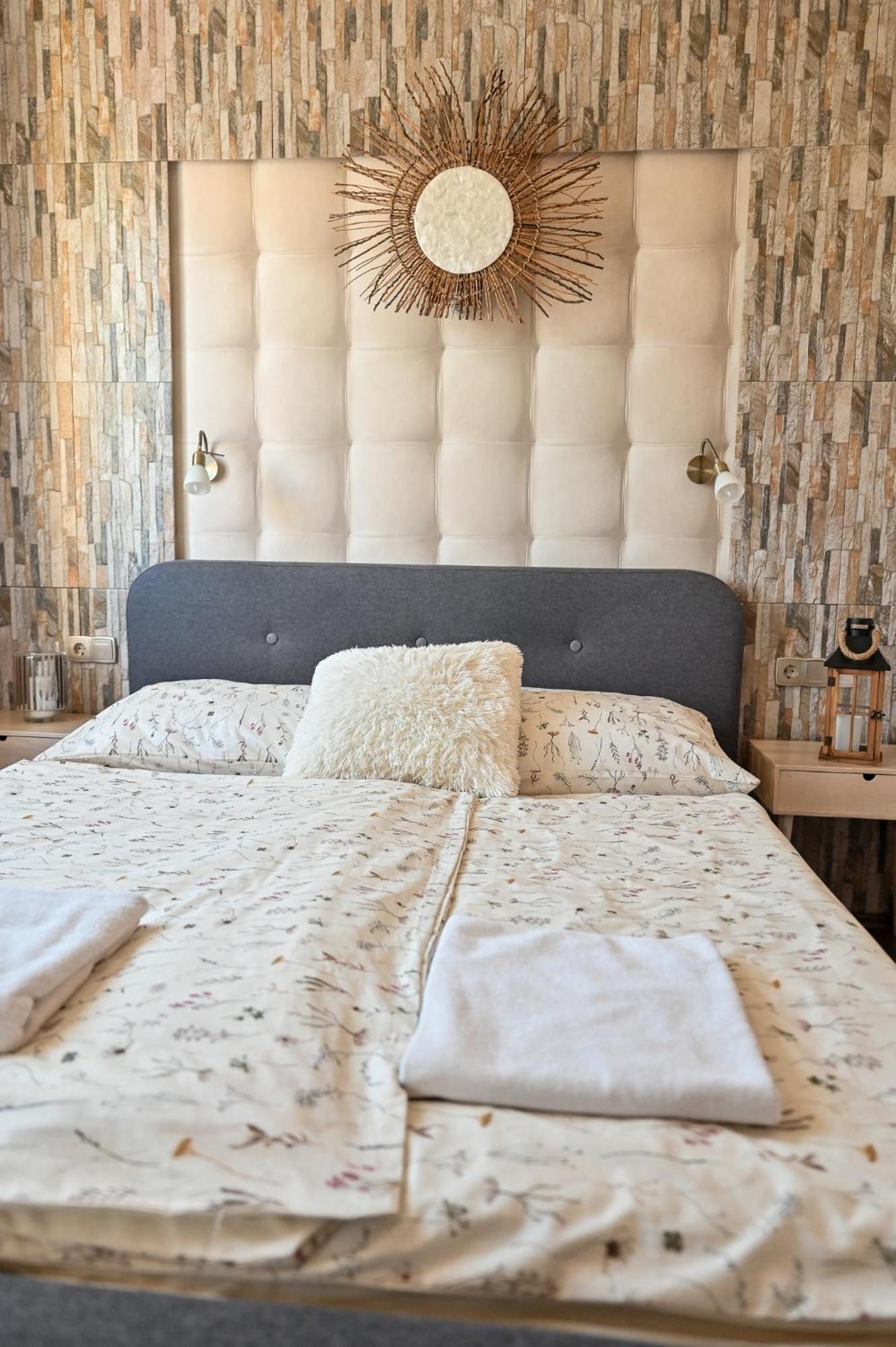Bellavista 1 Apartman Эгер Экстерьер фото